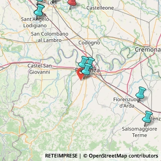 Mappa Via Oreste Leonardi, 29122 Pittolo PC, Italia (26.91)