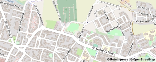 Mappa Vinovo