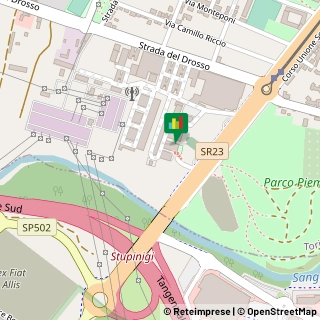 Corso Unione Sovietica, 612/3/D,10135Torino