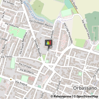 Autoveicoli Elettrici Orbassano,10043Torino
