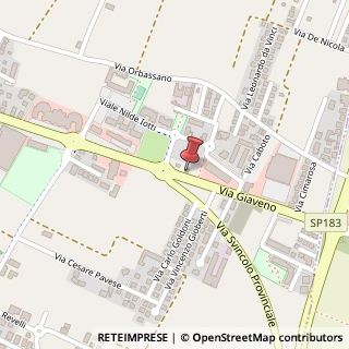 Mappa Via Giaveno, 36, 10040 Rivalta di Torino, Torino (Piemonte)