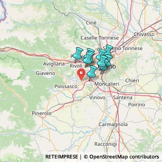 Mappa , 10043 Orbassano TO, Italia (15.04636)