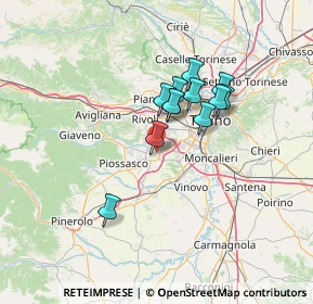 Mappa , 10043 Orbassano TO, Italia (10.13)