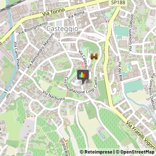 Psichiatria e Neurologia - Medici Specialisti,27045Pavia