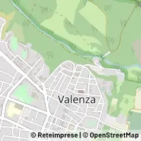 Map Valenza