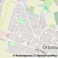 지도 Orbassano