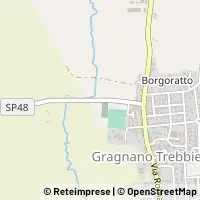 Carte Gragnano Trebbiense