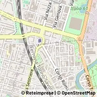 Map Moncalieri