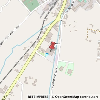 Mappa Via Canneto, 81016 Piedimonte Matese, Caserta (Campania)