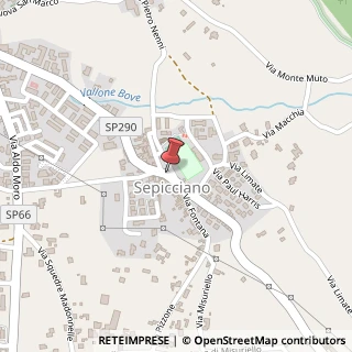 Mappa Corso Regina Margherita, 155 bis, 81016 Piedimonte Matese, Caserta (Campania)