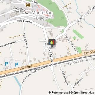 Farmacie Monte San Biagio,04020Latina