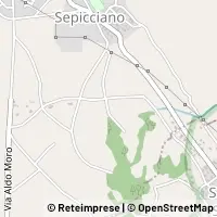 Kartta Piedimonte Matese