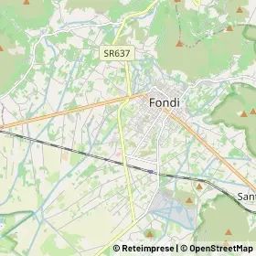 Mappa Fondi