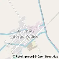 Map Sabaudia