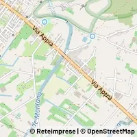Map Fondi
