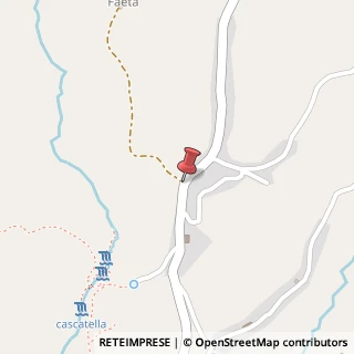 Mappa Via Cave, 17, 81044 Conca della Campania, Caserta (Campania)