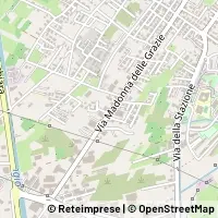 Mapa Fondi