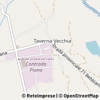 Hartă Morcone