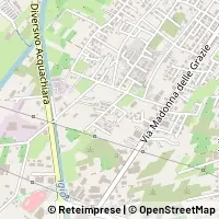 Map Fondi