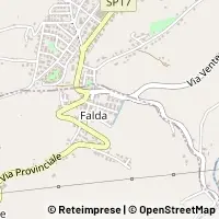 Kort Montefiore Conca