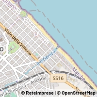 মানচিত্র Pesaro