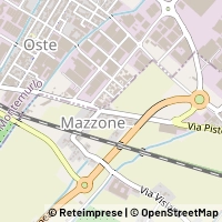 Map Prato