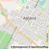 Map Agliana