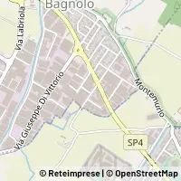 Map Montemurlo
