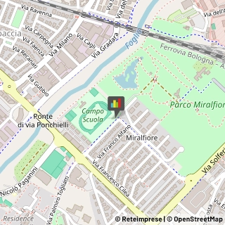 Impianti Sportivi,61122Pesaro e Urbino