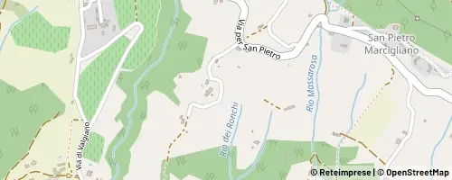 Mappa Lucca