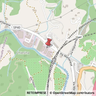 Mappa Via Marlianese, 31, 51030 Serravalle Pistoiese PT, Italia, 51034 Serravalle Pistoiese, Pistoia (Toscana)