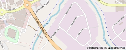 Mappa Pesaro