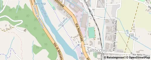 Mappa Lucca