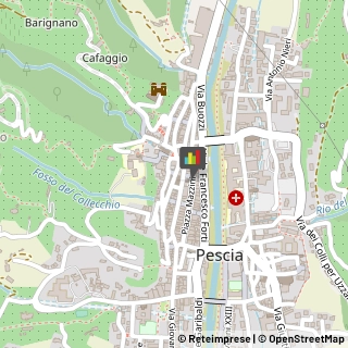 Bar e Caffetterie Pescia,51017Pistoia