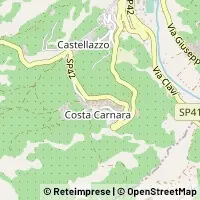 Carte Dolcedo