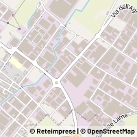 Mapa Montemurlo