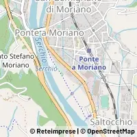 Karte Lucca