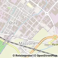 Map Montemurlo