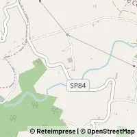 Map Montefiore Conca