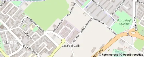 Mappa Prato