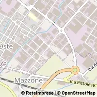 Map Montemurlo