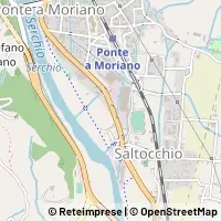 Karte Lucca