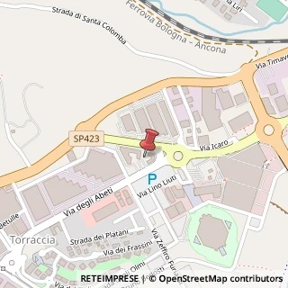 Mappa Via degli Abeti, 12, 61122 Fano, Pesaro e Urbino (Marche)