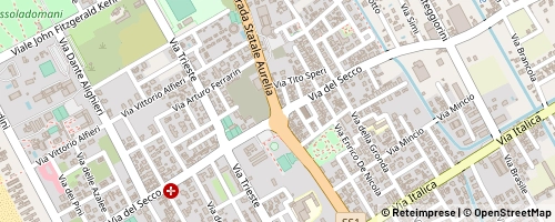 Mappa Camaiore