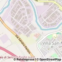 地图 Pesaro