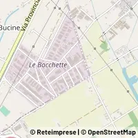 Hartă Camaiore