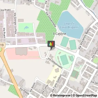 Impianti Sportivi,51031Pistoia