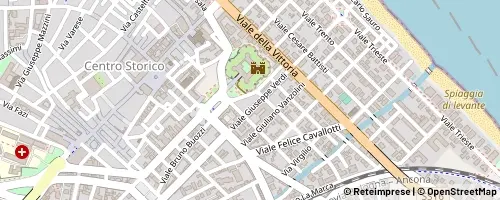 Mappa Pesaro