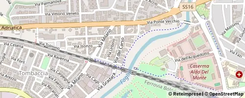 Mappa Pesaro