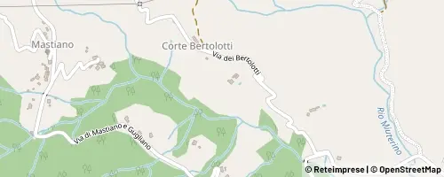 Mappa Lucca